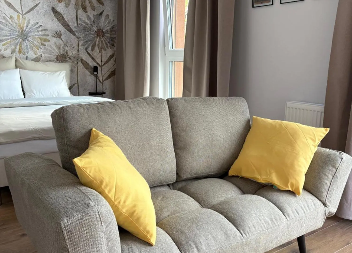 Apartament Omega With Parking Poznań Appartement